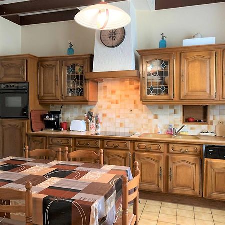 Maison Bretonne Avec Jardin, 2 Chambres, Centre De Perros-Guirec, Proche Plages Et Commerces - Fr-1-368-385 Exteriör bild