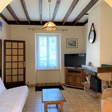 Maison Bretonne Avec Jardin, 2 Chambres, Centre De Perros-Guirec, Proche Plages Et Commerces - Fr-1-368-385 Exteriör bild