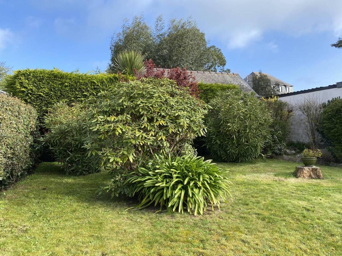 Maison Bretonne Avec Jardin, 2 Chambres, Centre De Perros-Guirec, Proche Plages Et Commerces - Fr-1-368-385 Exteriör bild