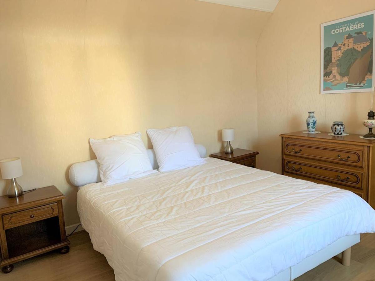 Maison Bretonne Avec Jardin, 2 Chambres, Centre De Perros-Guirec, Proche Plages Et Commerces - Fr-1-368-385 Exteriör bild