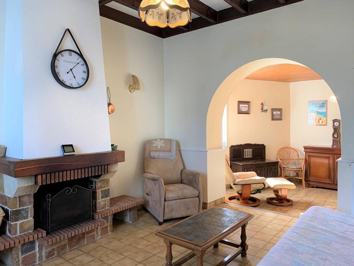 Maison Bretonne Avec Jardin, 2 Chambres, Centre De Perros-Guirec, Proche Plages Et Commerces - Fr-1-368-385 Exteriör bild
