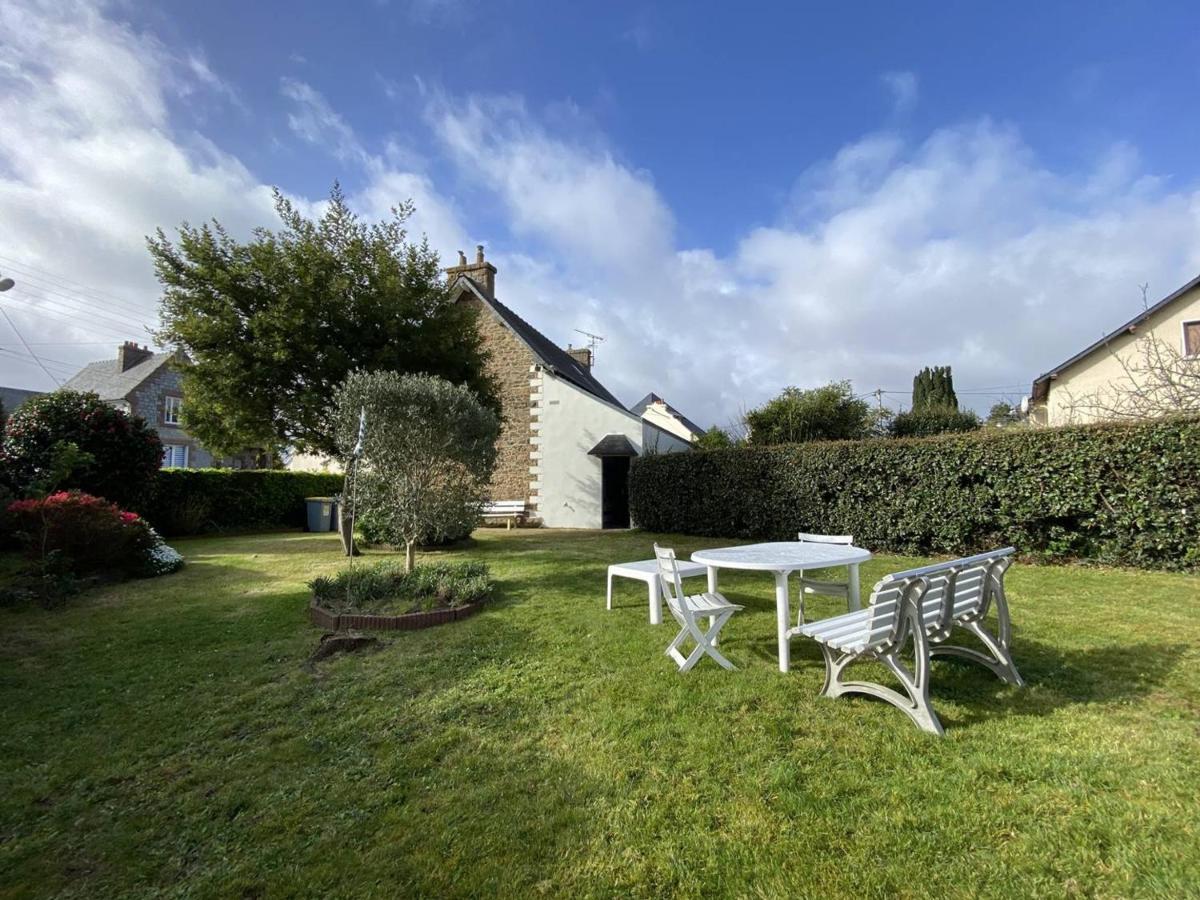 Maison Bretonne Avec Jardin, 2 Chambres, Centre De Perros-Guirec, Proche Plages Et Commerces - Fr-1-368-385 Exteriör bild