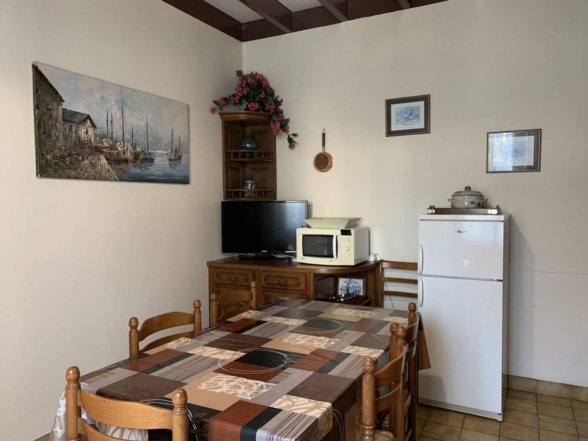 Maison Bretonne Avec Jardin, 2 Chambres, Centre De Perros-Guirec, Proche Plages Et Commerces - Fr-1-368-385 Exteriör bild