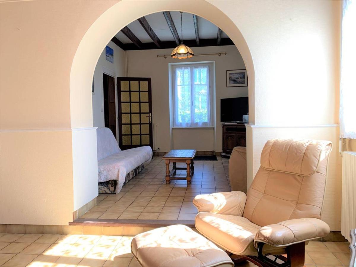 Maison Bretonne Avec Jardin, 2 Chambres, Centre De Perros-Guirec, Proche Plages Et Commerces - Fr-1-368-385 Exteriör bild